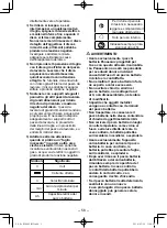 Preview for 56 page of Panasonic EY46A2X57 Operating Instructions Manual