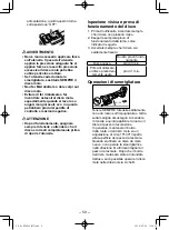 Preview for 59 page of Panasonic EY46A2X57 Operating Instructions Manual