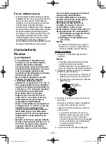 Preview for 63 page of Panasonic EY46A2X57 Operating Instructions Manual