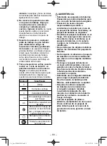 Preview for 88 page of Panasonic EY46A2X57 Operating Instructions Manual