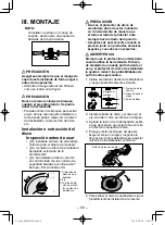 Preview for 89 page of Panasonic EY46A2X57 Operating Instructions Manual