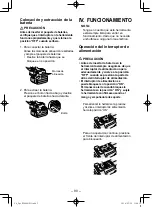 Preview for 90 page of Panasonic EY46A2X57 Operating Instructions Manual