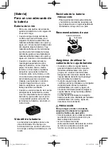 Preview for 94 page of Panasonic EY46A2X57 Operating Instructions Manual