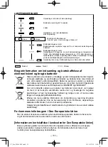 Preview for 111 page of Panasonic EY46A2X57 Operating Instructions Manual