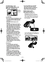 Preview for 121 page of Panasonic EY46A2X57 Operating Instructions Manual