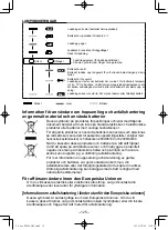 Preview for 125 page of Panasonic EY46A2X57 Operating Instructions Manual