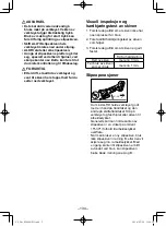 Preview for 134 page of Panasonic EY46A2X57 Operating Instructions Manual