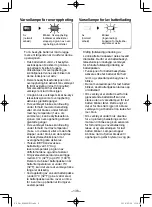 Preview for 136 page of Panasonic EY46A2X57 Operating Instructions Manual