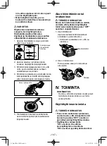 Preview for 147 page of Panasonic EY46A2X57 Operating Instructions Manual