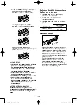 Preview for 148 page of Panasonic EY46A2X57 Operating Instructions Manual