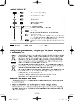 Preview for 153 page of Panasonic EY46A2X57 Operating Instructions Manual