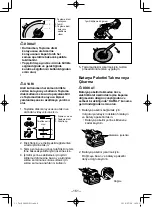 Preview for 161 page of Panasonic EY46A2X57 Operating Instructions Manual