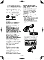 Preview for 163 page of Panasonic EY46A2X57 Operating Instructions Manual