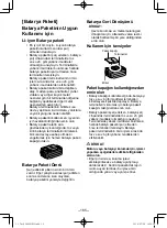 Preview for 165 page of Panasonic EY46A2X57 Operating Instructions Manual