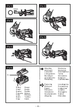 Предварительный просмотр 6 страницы Panasonic EY47A1 Operating Instructions Manual