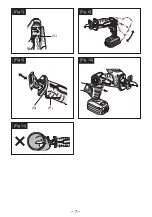 Предварительный просмотр 7 страницы Panasonic EY47A1 Operating Instructions Manual