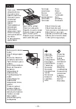 Предварительный просмотр 8 страницы Panasonic EY47A1 Operating Instructions Manual