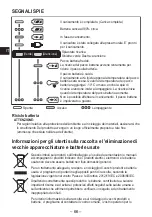 Предварительный просмотр 66 страницы Panasonic EY47A1 Operating Instructions Manual