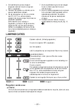 Предварительный просмотр 81 страницы Panasonic EY47A1 Operating Instructions Manual