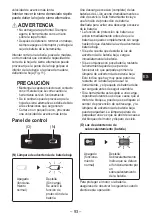 Предварительный просмотр 93 страницы Panasonic EY47A1 Operating Instructions Manual