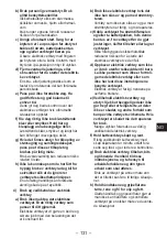 Предварительный просмотр 131 страницы Panasonic EY47A1 Operating Instructions Manual