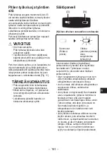 Предварительный просмотр 151 страницы Panasonic EY47A1 Operating Instructions Manual