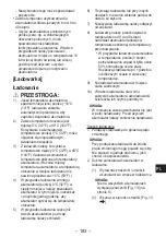 Предварительный просмотр 183 страницы Panasonic EY47A1 Operating Instructions Manual