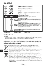 Предварительный просмотр 198 страницы Panasonic EY47A1 Operating Instructions Manual