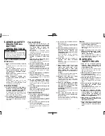 Preview for 2 page of Panasonic EY6105 - 12V DRILL DRIVER Operating Instructions Manual