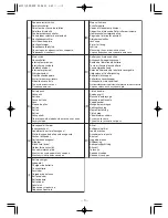 Предварительный просмотр 3 страницы Panasonic EY6225 - 3.6V DRILL & DRIVER Operating Instructions Manual