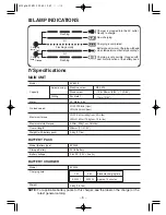 Предварительный просмотр 8 страницы Panasonic EY6225 - 3.6V DRILL & DRIVER Operating Instructions Manual