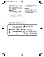 Предварительный просмотр 16 страницы Panasonic EY6225 - 3.6V DRILL & DRIVER Operating Instructions Manual