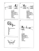 Preview for 4 page of Panasonic EY6405 - CORDLES DRILL&DRIVER Instruction Manual
