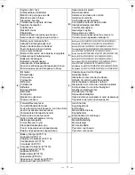 Preview for 3 page of Panasonic EY6405 - CORDLES DRILL&DRIVER Operating Instructions Manual