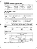 Preview for 47 page of Panasonic EY6405 - CORDLES DRILL&DRIVER Operating Instructions Manual