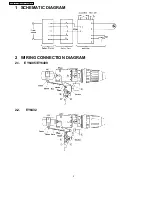 Preview for 2 page of Panasonic EY6405-U1 Service Manual