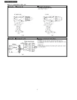 Preview for 4 page of Panasonic EY6405-U1 Service Manual