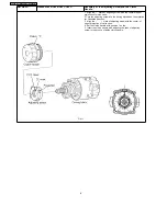 Preview for 6 page of Panasonic EY6405-U1 Service Manual