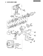 Preview for 9 page of Panasonic EY6405-U1 Service Manual