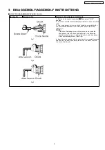 Preview for 3 page of Panasonic EY6405-X8 Service Manual