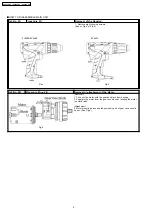 Preview for 4 page of Panasonic EY6405-X8 Service Manual