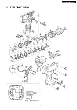 Preview for 9 page of Panasonic EY6405-X8 Service Manual