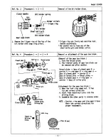 Preview for 3 page of Panasonic EY6408 Service Manual