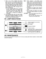 Предварительный просмотр 9 страницы Panasonic EY6432NQKW Instruction Manual