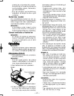 Предварительный просмотр 45 страницы Panasonic EY6450 - DRILL AND DRIVER Operating Instructions Manual