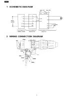 Preview for 2 page of Panasonic EY6450-X8 Service Manual