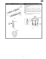 Preview for 5 page of Panasonic EY6450-X8 Service Manual