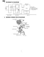 Preview for 2 page of Panasonic EY6506-U1 Service Manual