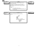 Preview for 6 page of Panasonic EY6506-U1 Service Manual