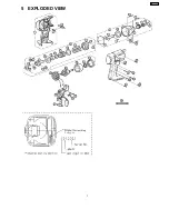 Preview for 7 page of Panasonic EY6506-U1 Service Manual